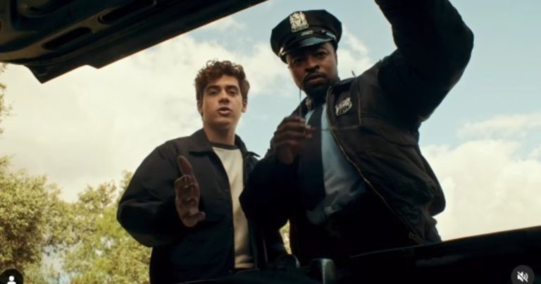 ¿Lo tenías así? Franco Colapinto como actor en una publicidad :: Olé