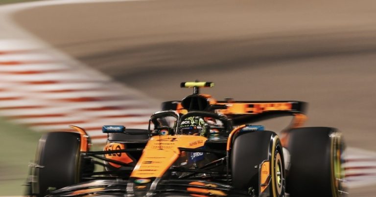 ¿McLaren candidato? Verstappen es la amenaza en el GP de F1 en Arabia Saudita :: Olé
