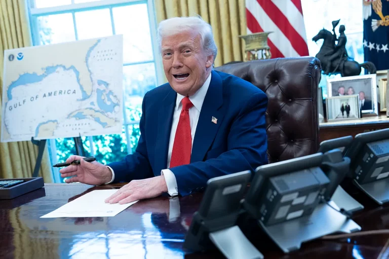 ¿Qué llevó a Donald Trump a claudicar?
