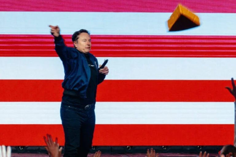 ¿Qué rincón del universo sueña Elon Musk con convertir en parte de Estados Unidos?
