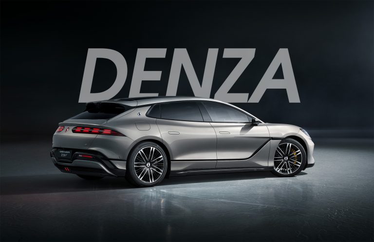 ¿Quién es DENZA? La marca premium de BYD llega a España