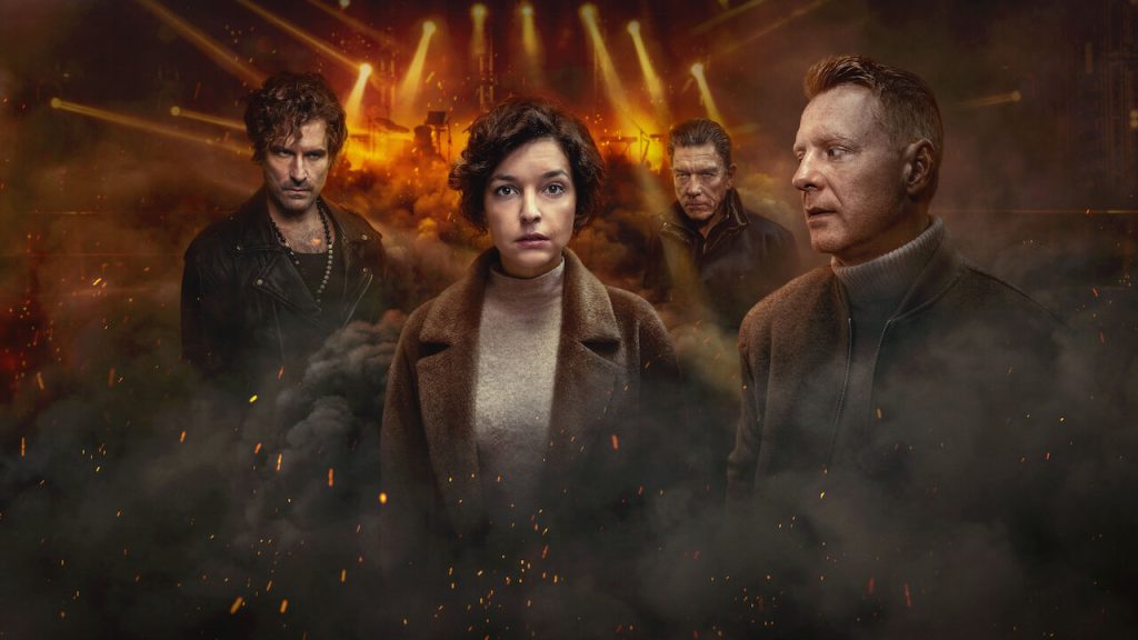 ‘Solo una mirada’, la serie de misterio para ver de maratón